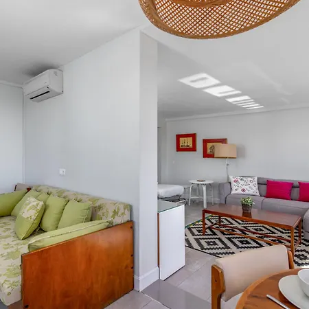 Apartman Eurosol-7 By Interhome Torremolinos