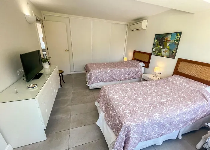 Eurosol-7 By Interhome Apartmán