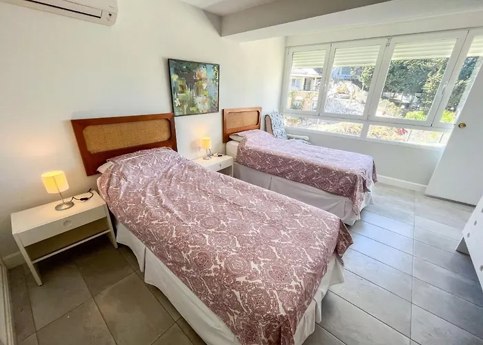 Eurosol-7 By Interhome Apartmán *